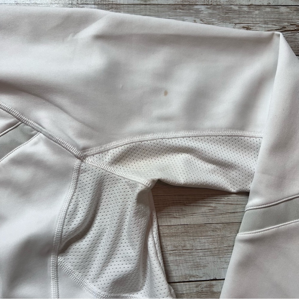 Fila white tech jacket - Picture 4 of 10